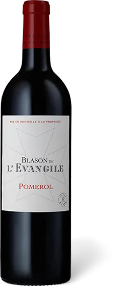 photo Blason de l’Evangile