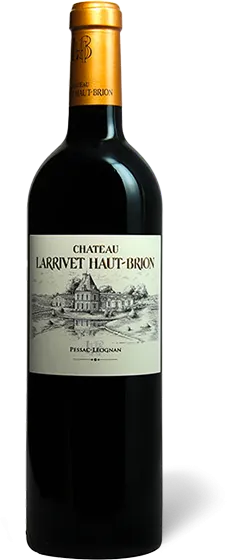 photo Château Larrivet Haut-Brion