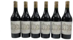 photo Château Haut Brion 1989