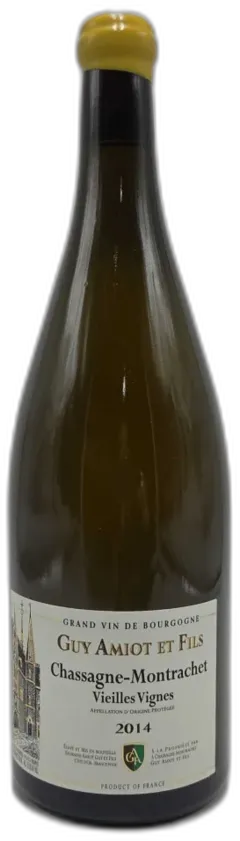 photo Chassagne Montrachet Vieilles Vignes Domaine Amiot Guy & Fils
