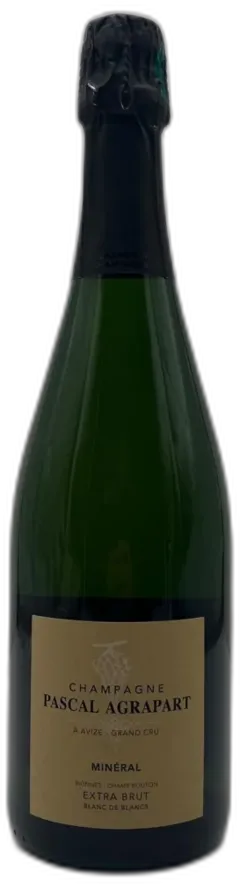 photo Minéral Extra Brut Blanc de Blancs