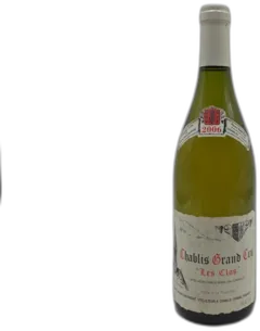 photo les Clos Domaine Vincent Dauvissat