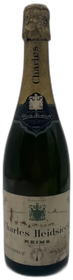 photo Brut Millésimé Charles-Heidsieck 1969