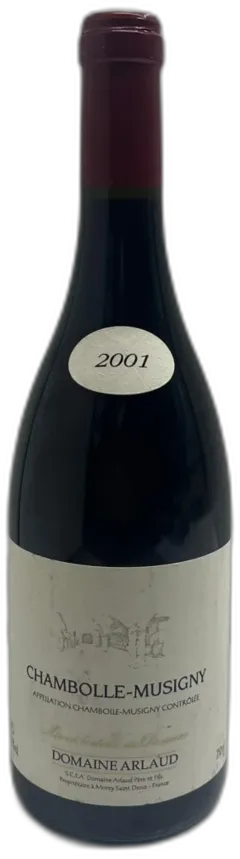 photo Chambolle-Musigny Domaine Arlaud