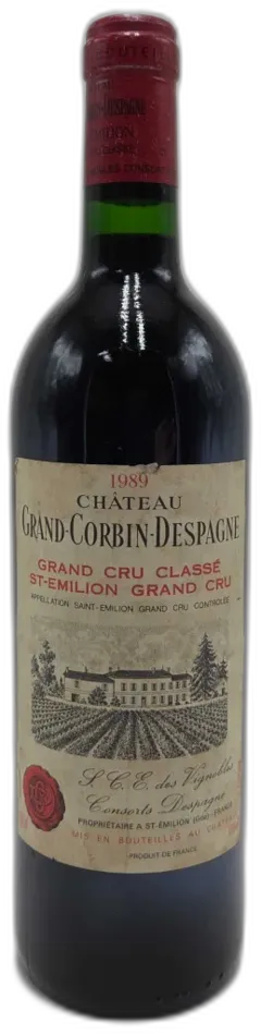 photo Château Grand Corbin Despagne
