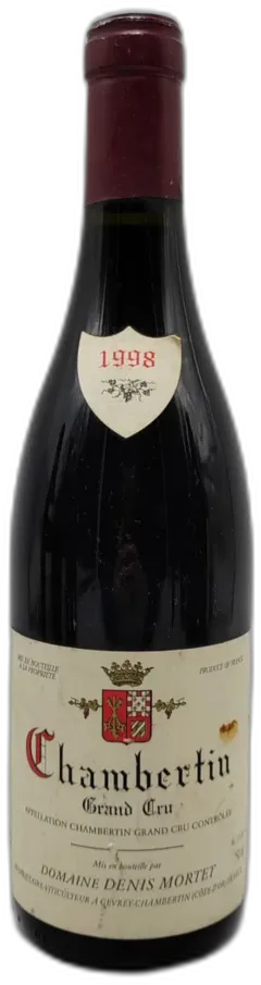 photo Chambertin Grand Cru