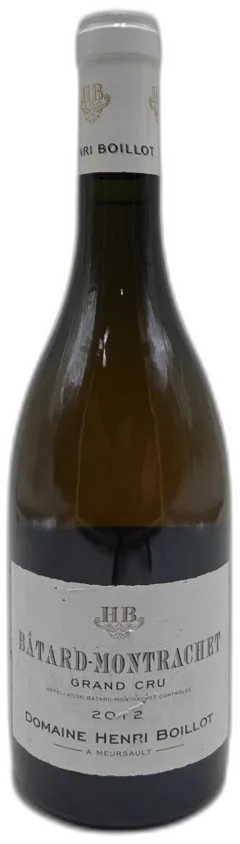 photo Batard Montrachet Domaine Henri Boillot