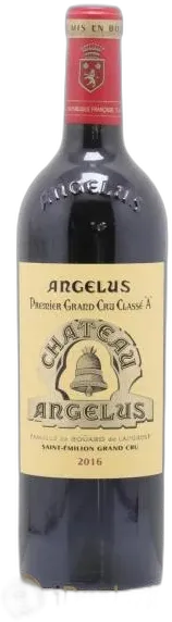 photo Château Angélus