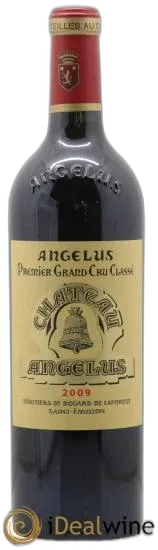 photo Château Angélus 1er Grand Cru Classé a