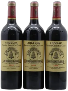 photo Château Angélus 1er Grand Cru Classé a