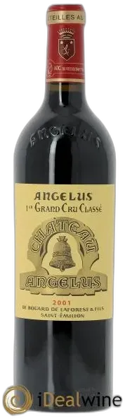 photo Château Angélus
