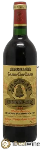 photo Château Angélus