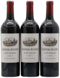 photo Château Ausone 1er Grand Cru Classé a