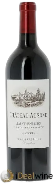 photo Château Ausone