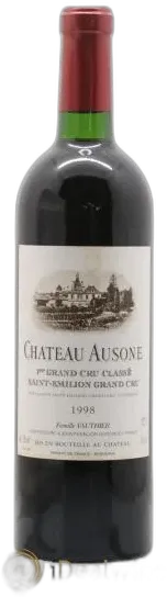 photo Château Ausone