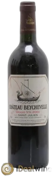 photo Château Beychevelle