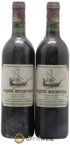 photo Château Beychevelle