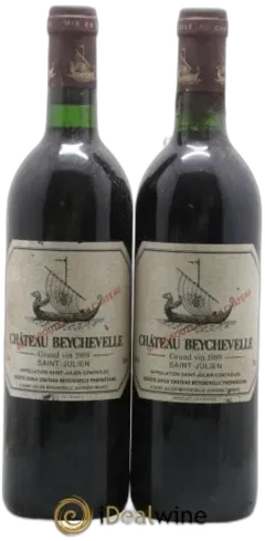 photo Château Beychevelle