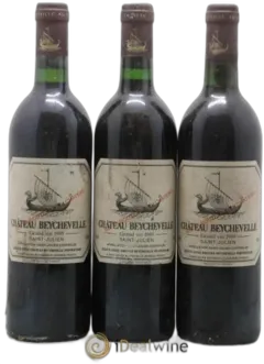 photo Château Beychevelle