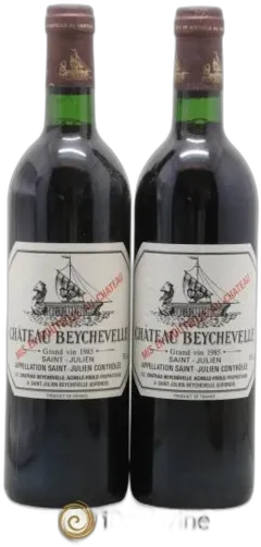 photo Château Beychevelle