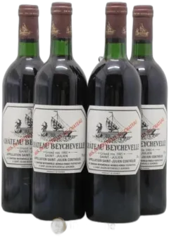 photo Château Beychevelle