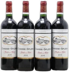 photo Château Chasse Spleen 2015