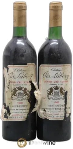 photo Château Cos Labory