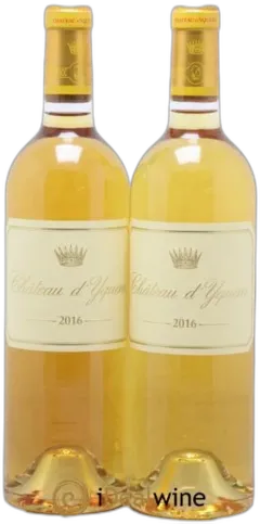 photo Château d'Yquem 1er Cru Classé Supérieur