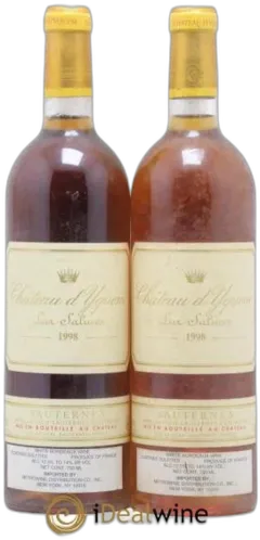 photo Château d’Yquem 1998