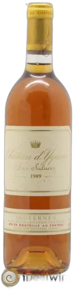 photo Château d'Yquem 1er Cru Classé Supérieur