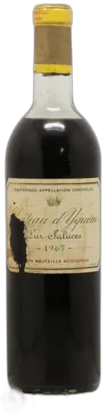 photo Château d’Yquem 1er Cru Classé Supérieur