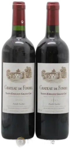 photo Château de Fonbel