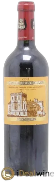 photo Château Ducru Beaucaillou