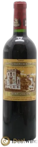 photo Château Ducru Beaucaillou