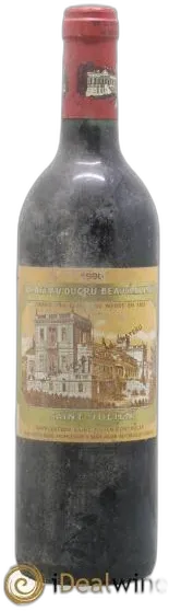 photo Château Ducru Beaucaillou