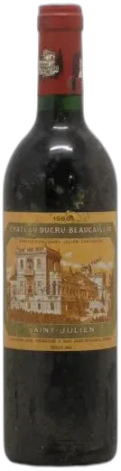 photo Château Ducru Beaucaillou