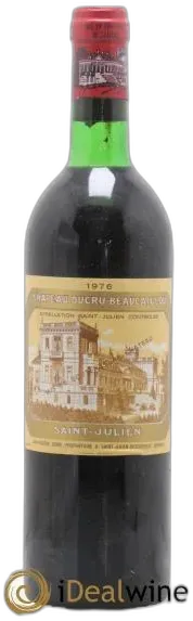 photo Château Ducru Beaucaillou