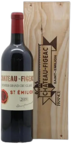 photo Château Figeac 1er Grand Cru Classé a