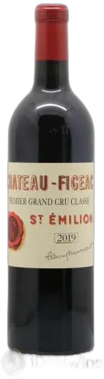 photo Château Figeac 1er Grand Cru Classé a