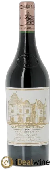 photo Château Haut Brion 1er Grand Cru Classé