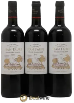 photo Château Jean Faure Grand Cru Classé
