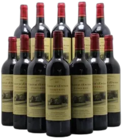 photo Château l’Enclos 2001