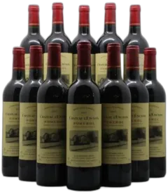 photo Château l’Enclos 2001