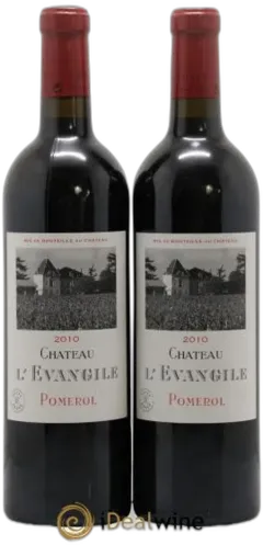 photo Château L'Évangile
