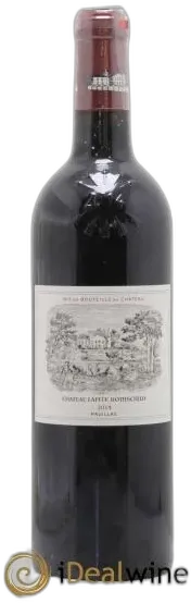 photo Château Lafite Rothschild