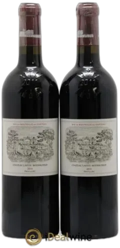 photo Château Lafite Rothschild