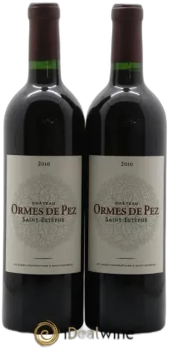 photo Château les Ormes de Pez
