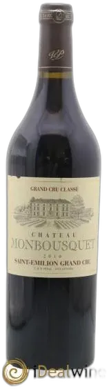 photo Château Monbousquet Grand Cru Classé