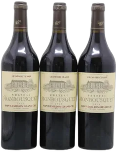 photo Château Monbousquet Grand Cru Classé