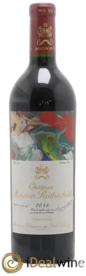 photo Château Mouton Rothschild